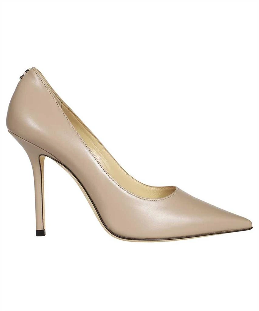 Jimmy Choo Leather Pumps 1