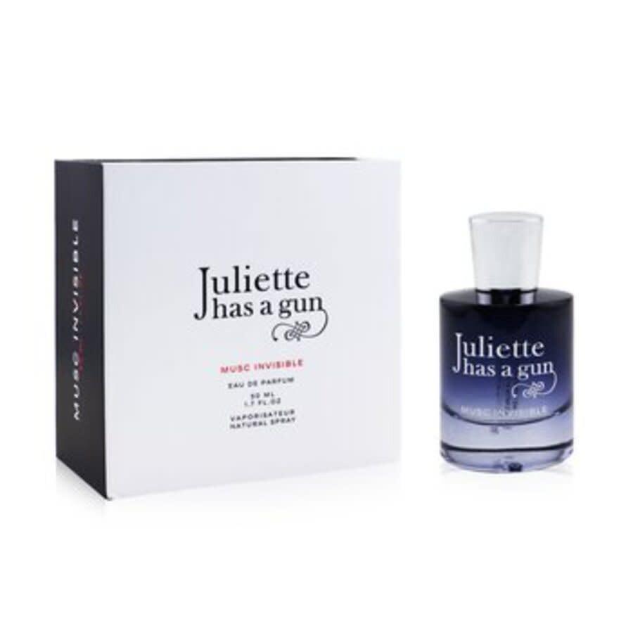 Juliette Has A Gun Juliette Has A Gun Musc Invisible Ladies EDP