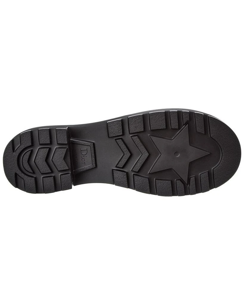 Dior Code Leather Loafer 4