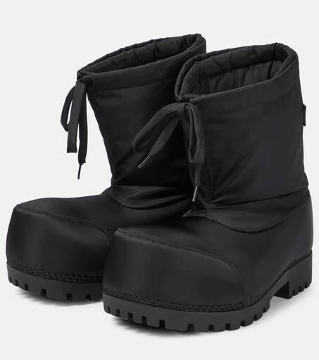 Balenciaga Alaska Low snow boots 5