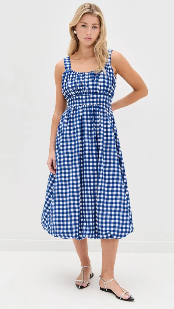Sea Neci Gingham Tank Dress 4