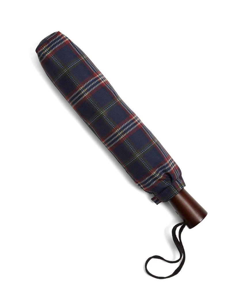Brooks Brothers Signature Tartan Mini Umbrella 2