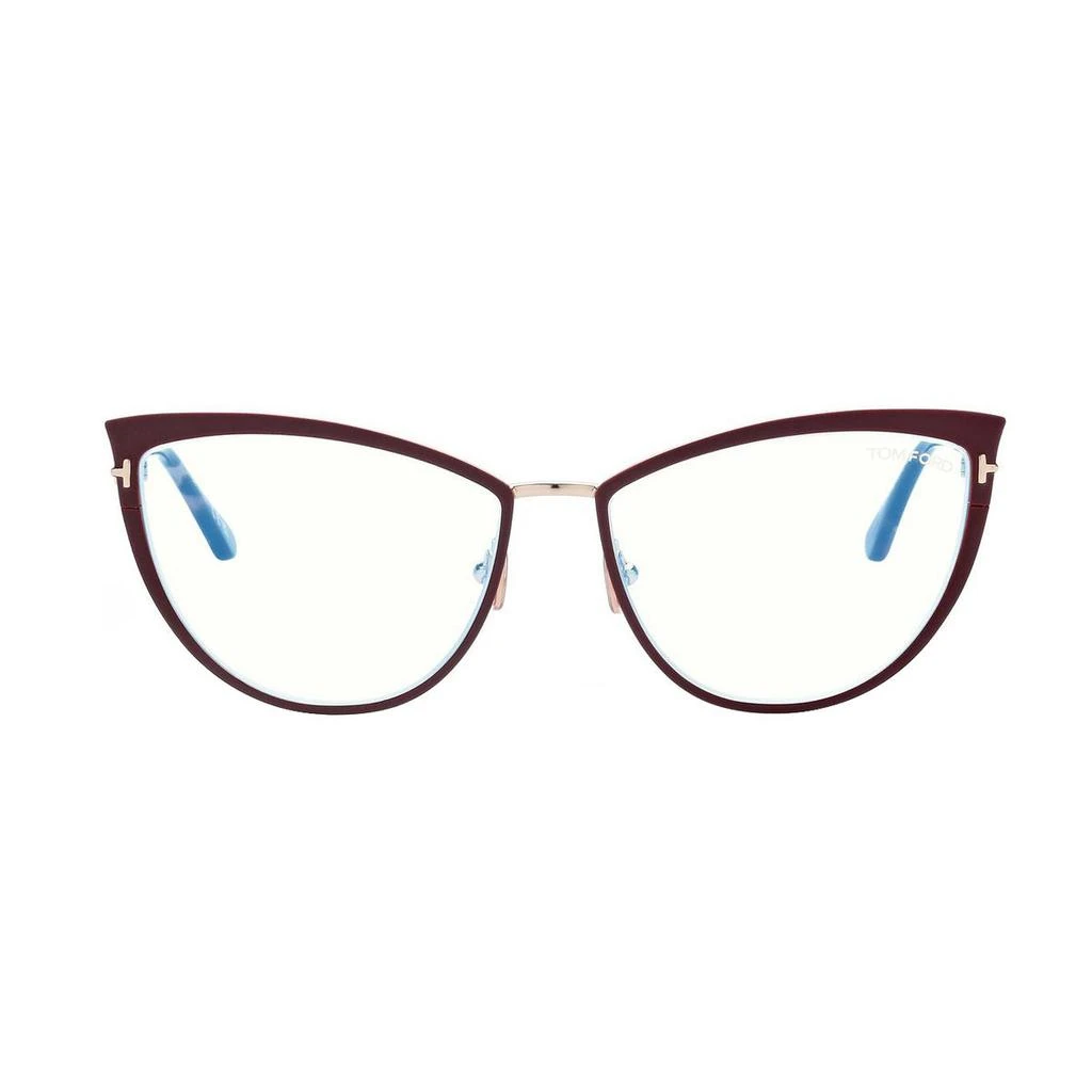Tom Ford Eyewear Tom Ford Eyewear Cat-Eye Frame Glasses 1