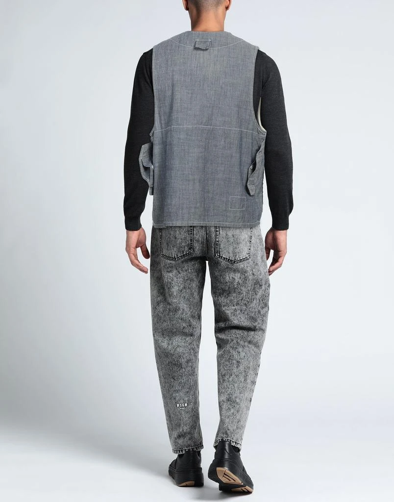 Universal Works Vest 3
