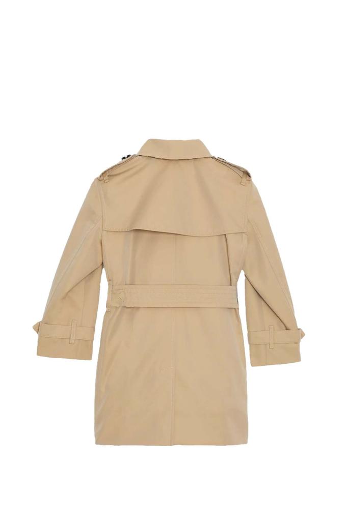 Burberry Cotton Gargadine Trench