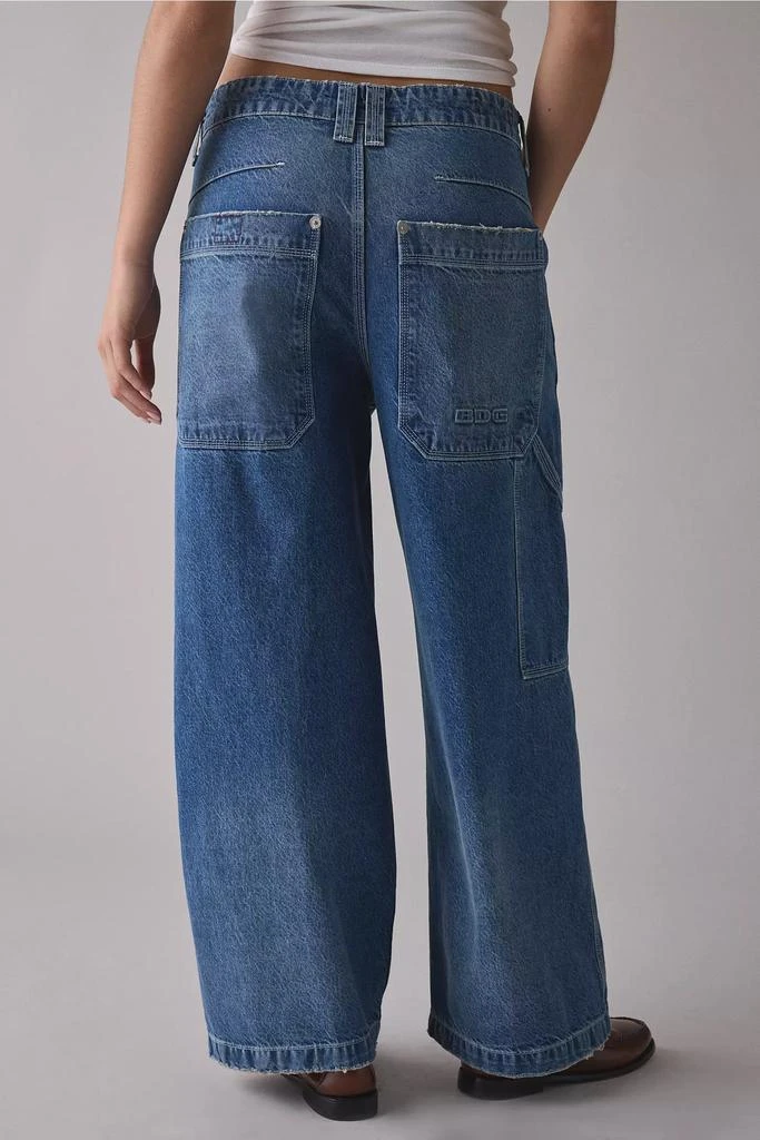 BDG BDG Niko Mid-Rise Baggy Skate Jean 5