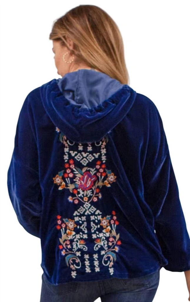 Kyla Seo Freja Hoodie 2