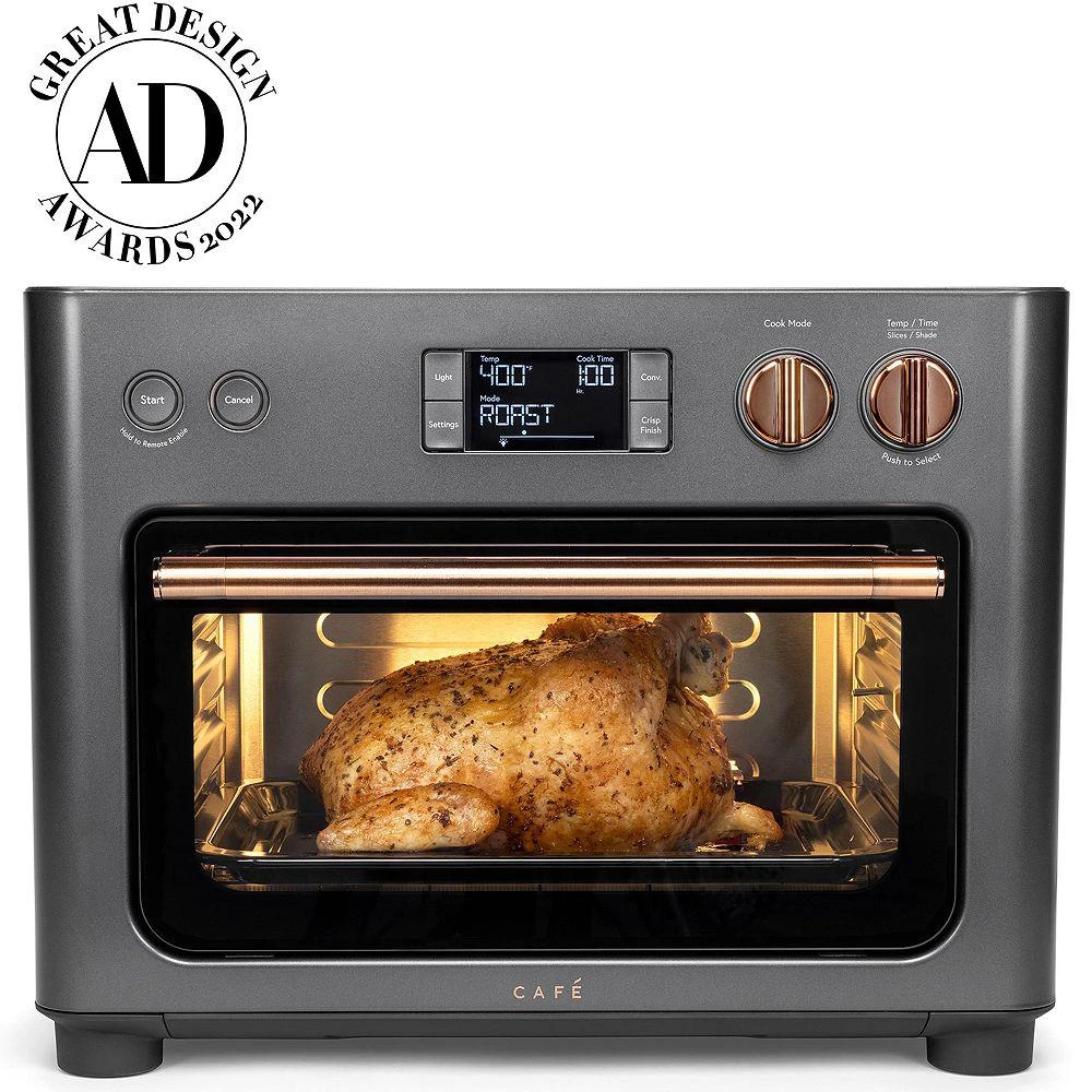 GE Appliances Cafe Couture Countertop Oven with Air Fry 9