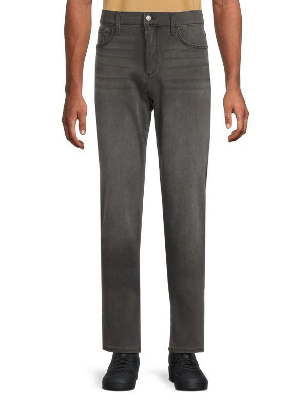 Joe's Jeans The Brixton Medium Wash Jeans 1