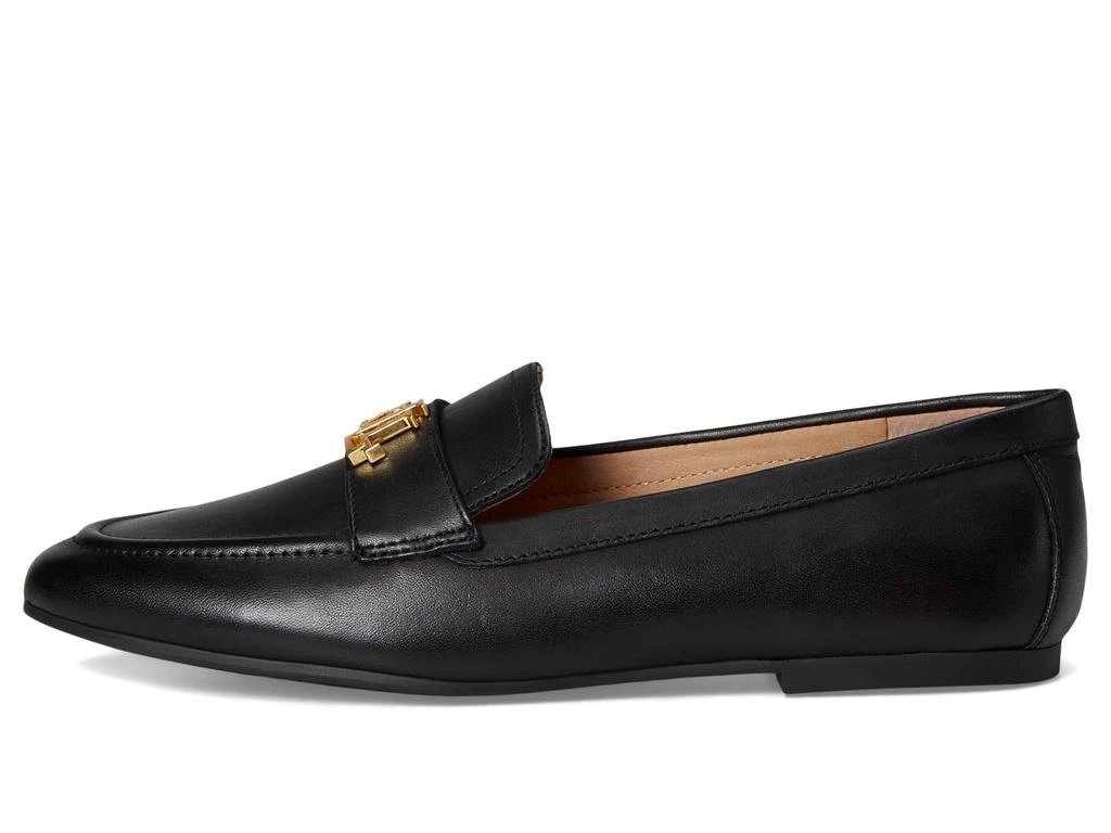 Ralph Lauren Averi III Burnished Leather Loafer 4