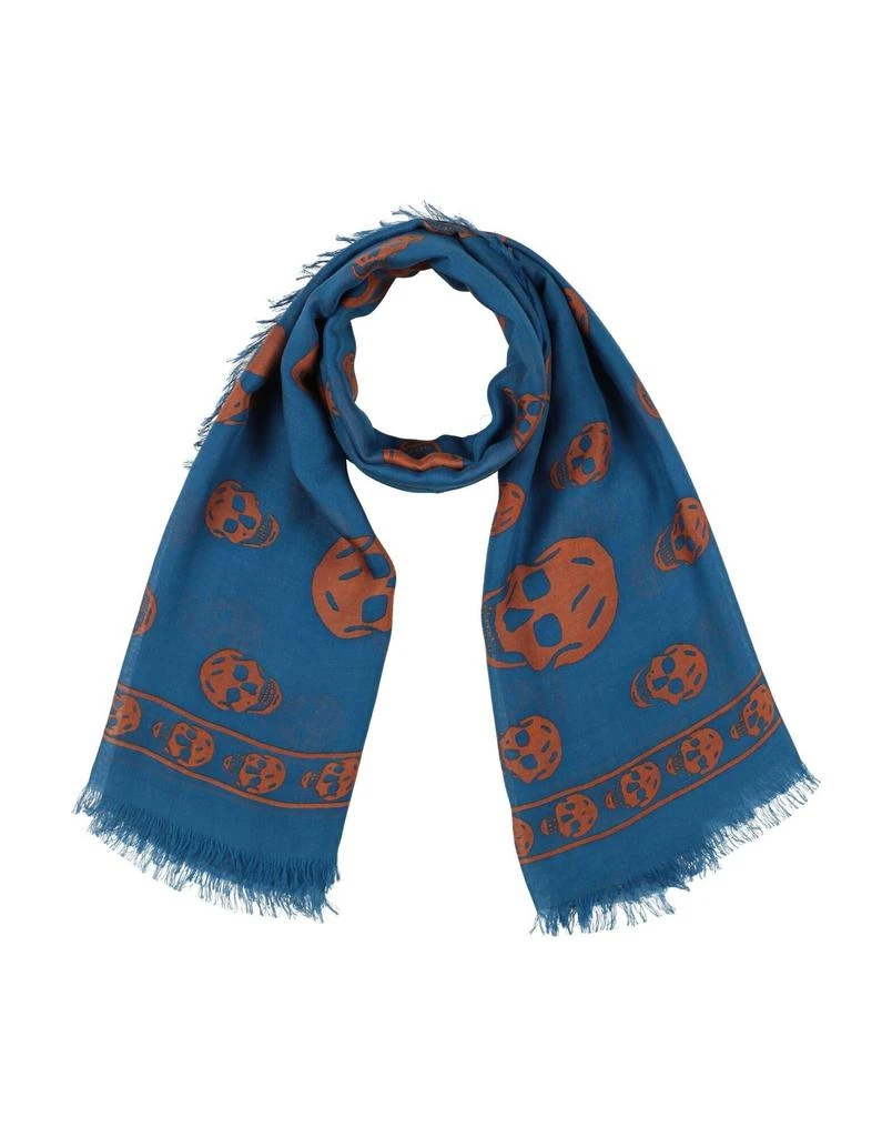 McQueen Scarves and foulards