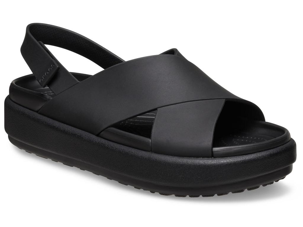 Crocs Brooklyn Luxe Cross Strap