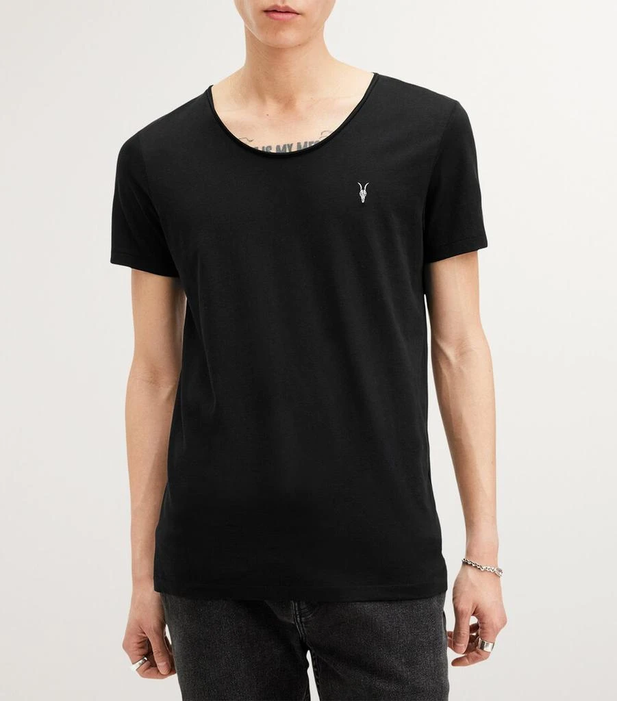 ALL SAINTS Organic Cotton Farris T-Shirt 3