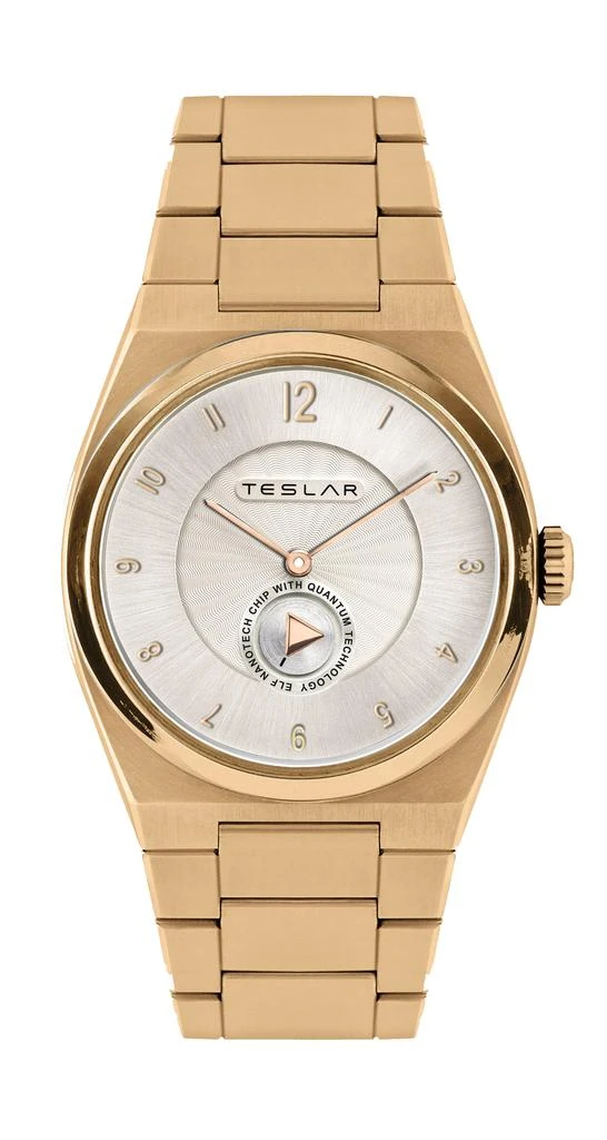 Teslar Unisex Re-Balance T-5 40mm Quartz Watch 2