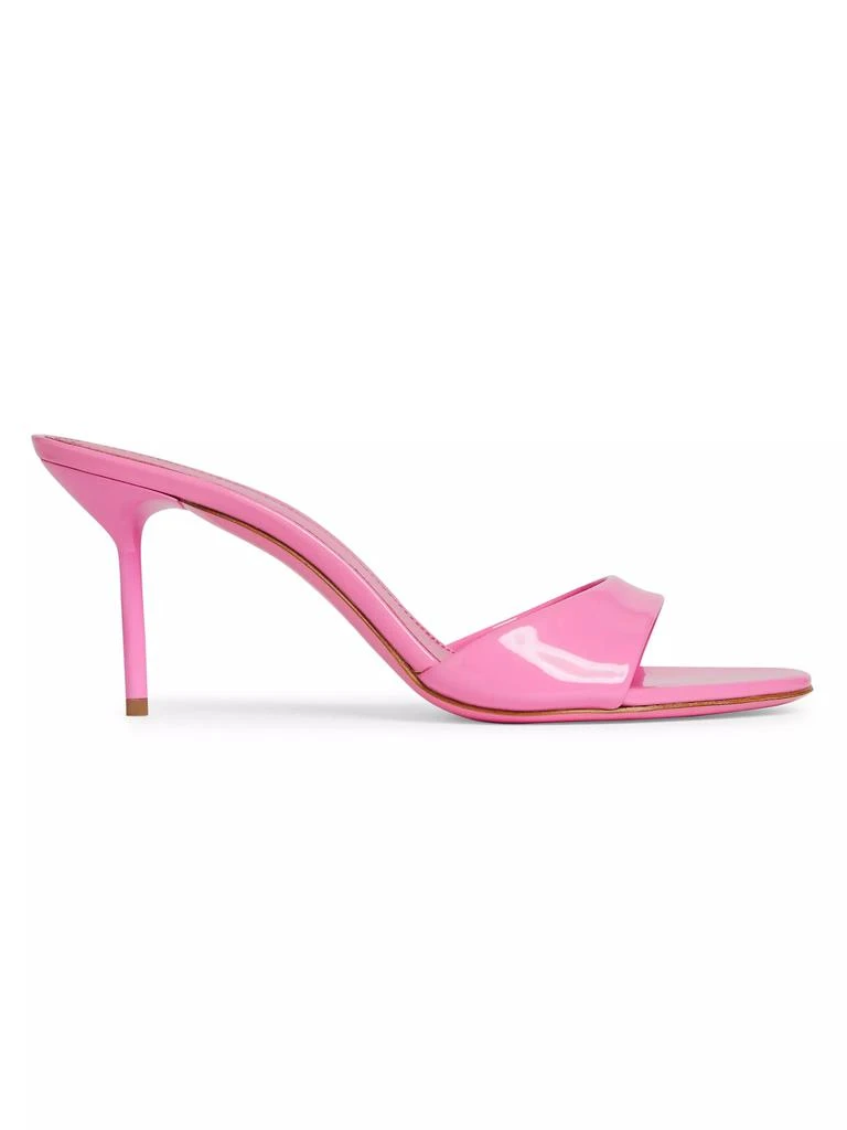Paris Texas Lidia 70MM Patent Leather Mules 1