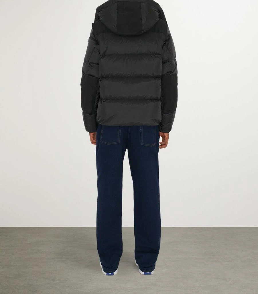 Burberry Detachable-Sleeve Puffer Jacket 4