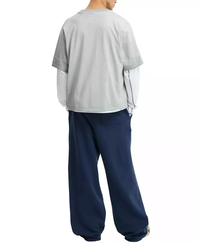 Cotton On Men's Super Baggy Track Pant 5