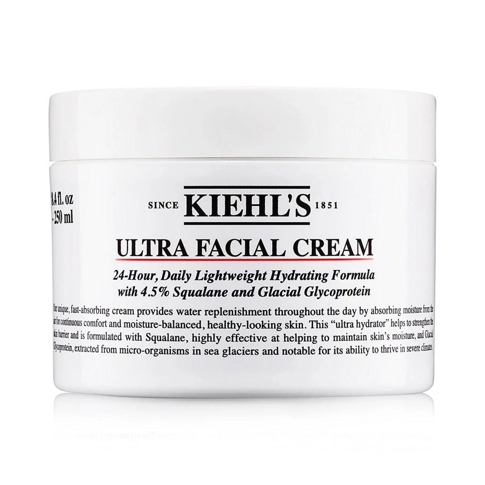 Kiehl's Since 1851 Ultra Facial Cream, 8.4 oz 1