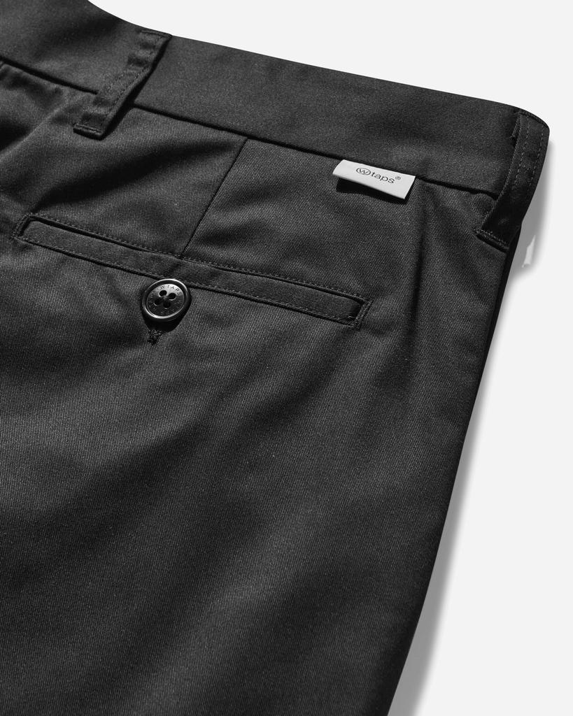 Men's WRKT2001 Trousers Black – On Sale Now with Up to 46% Off