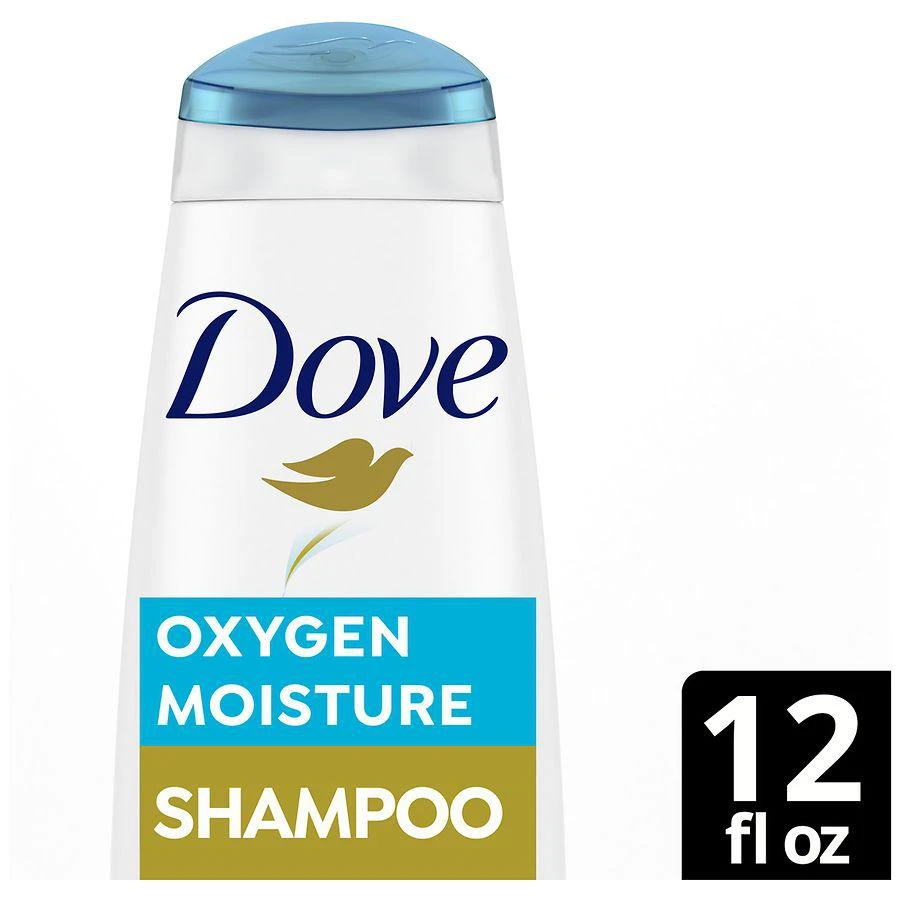 Dove Shampoo Oxygen Moisture 3