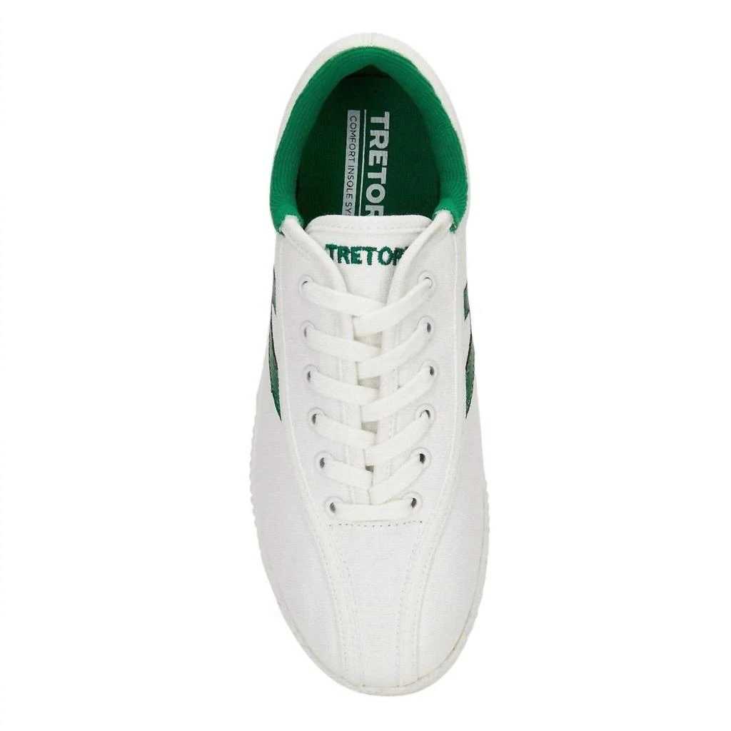 Tretorn Tretorn - Women's Nylite Canvas Sneaker 3