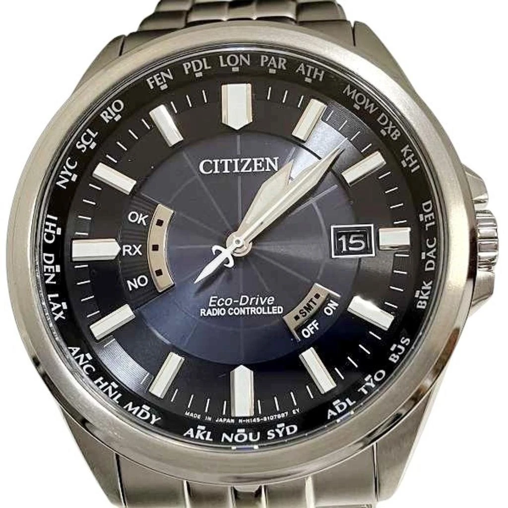 Citizen Stainless Steel Wristwatch (Pre-Owned) 4