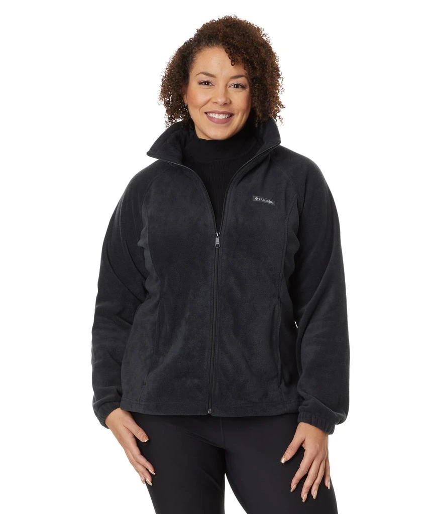 Columbia Plus Size Benton Springs™ Full Zip 1