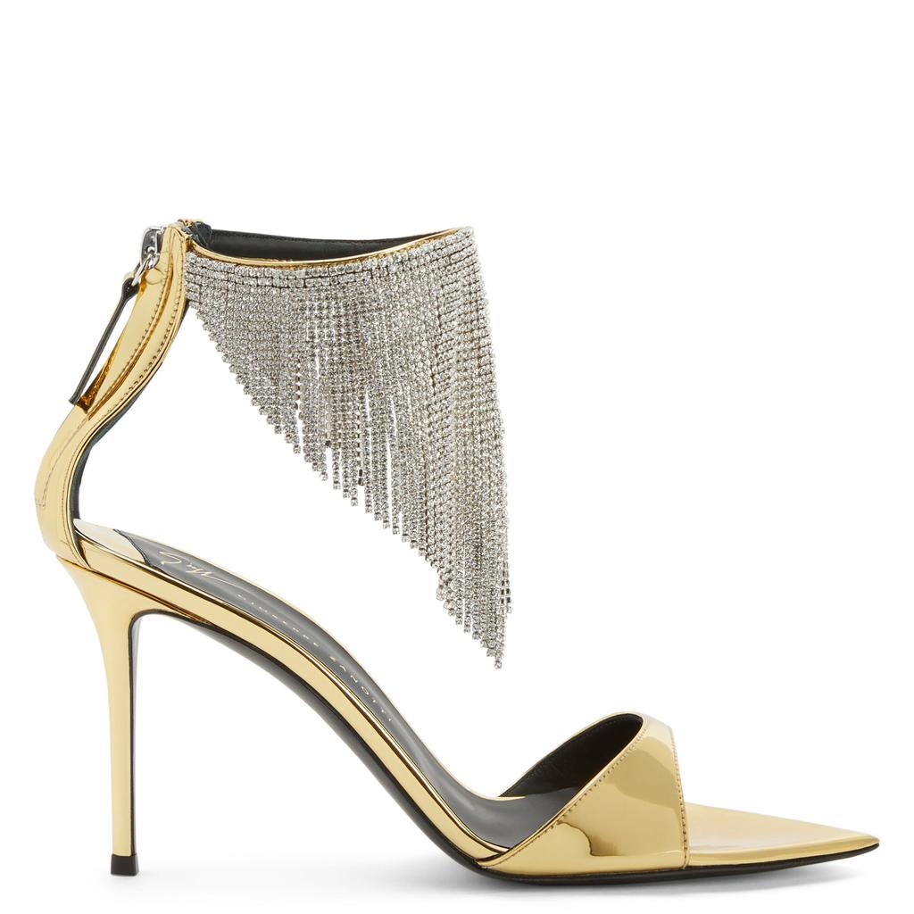 Giuseppe Zanotti Intriigo Crystal