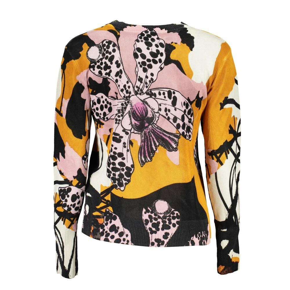 Desigual Linen Women's Sweater 2