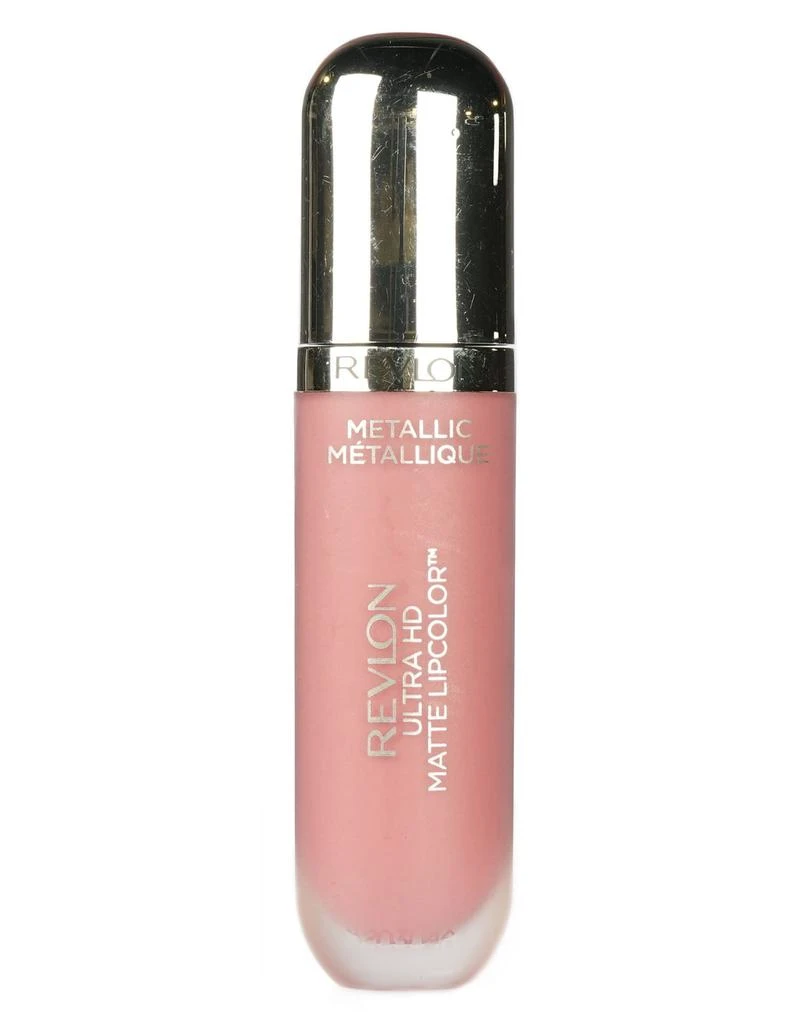 Revlon Ultra HD Hyper Metallic Matte Lip Mousse 0.2 OZ - CHOOSE YOUR SHADE 4