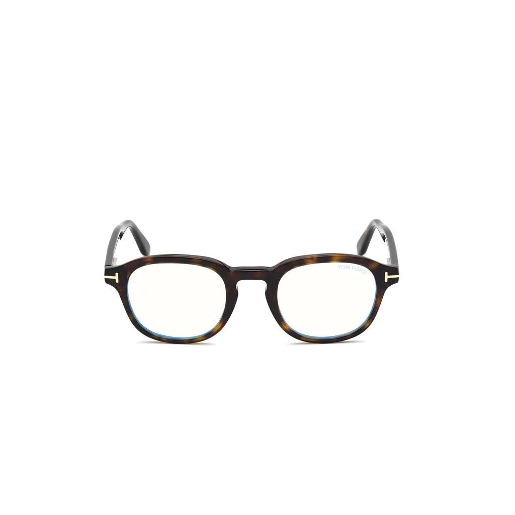 Tom Ford Eyewear Tom Ford Eyewear Square-Frame Glasses 1