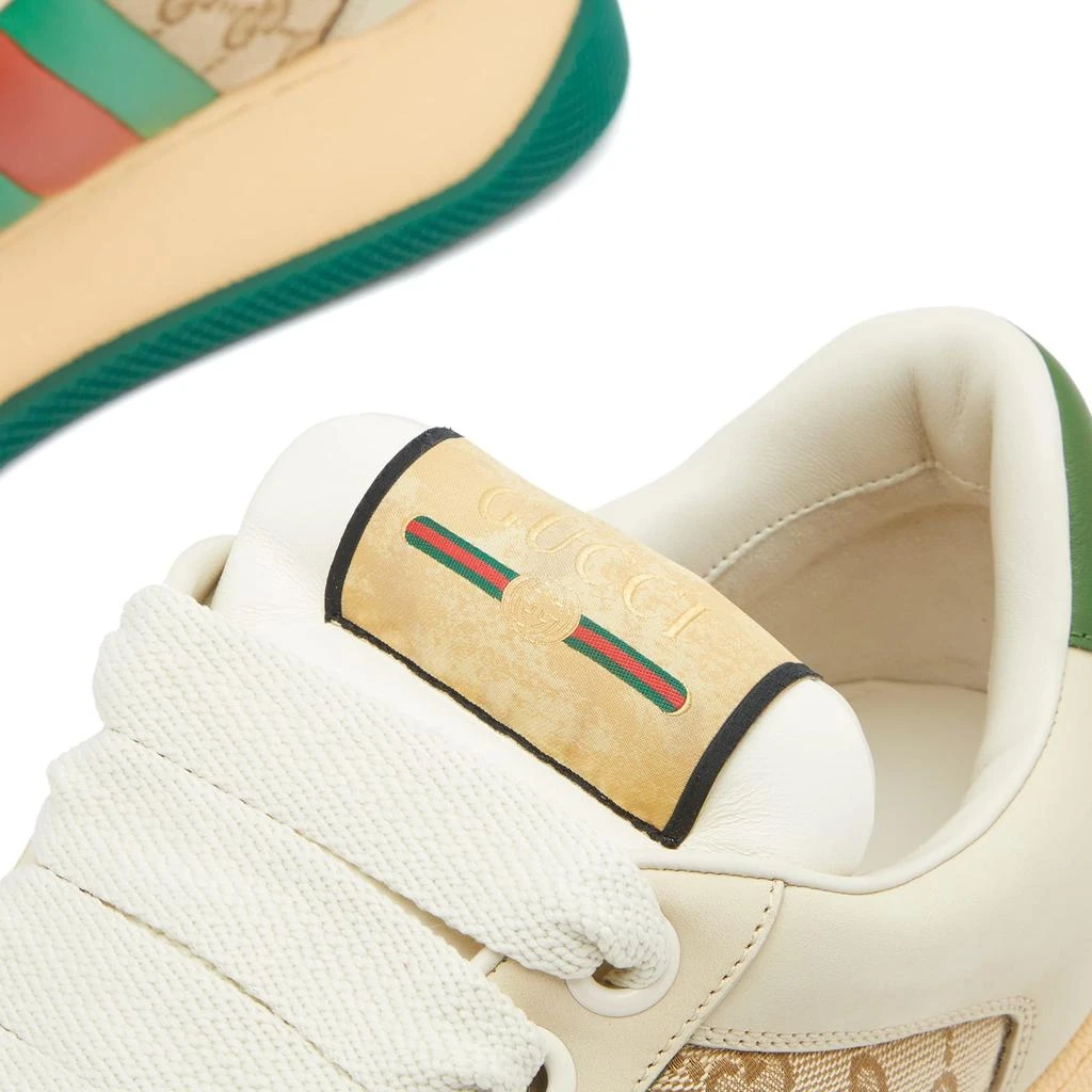 Gucci Gucci Double Screener Sneaker 3