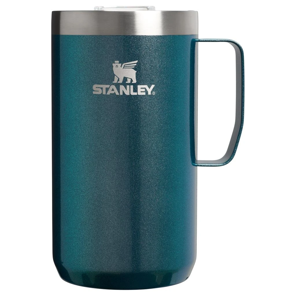 Stanley The Stay-Hot Camp Mug | 24 OZ 1