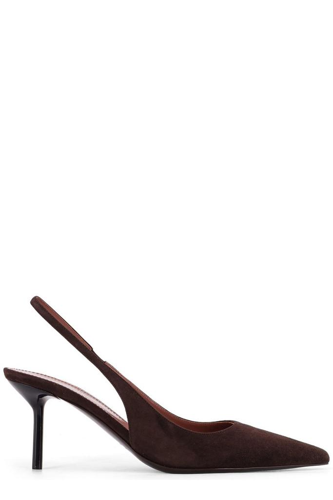Paris Texas Paris Texas Lidia Slingback Pumps