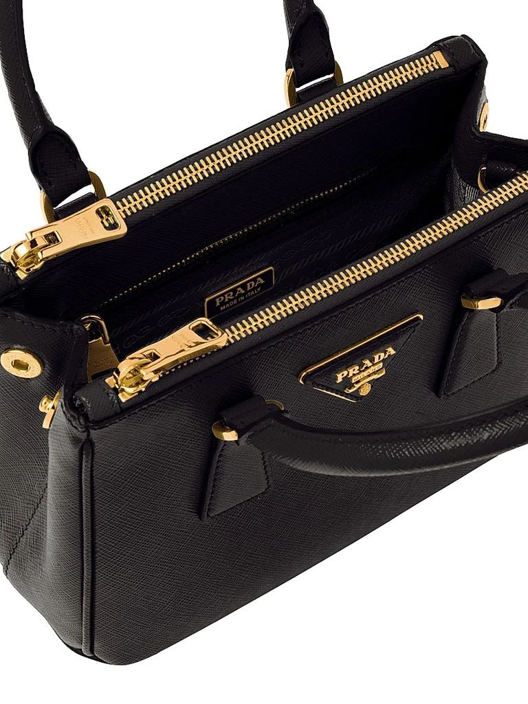 Prada Galleria Saffiano Leather Mini Bag 5