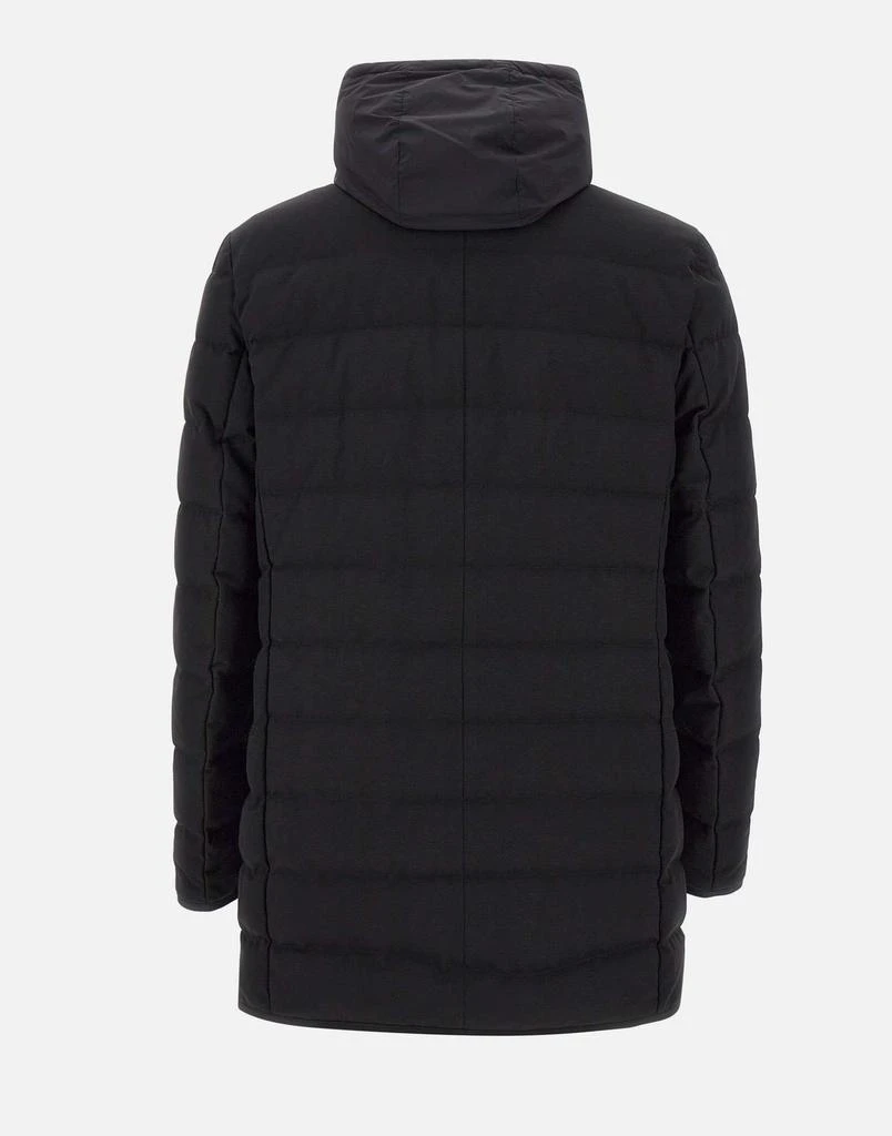 DUNO "Loft Hp Parma" down jacket 5