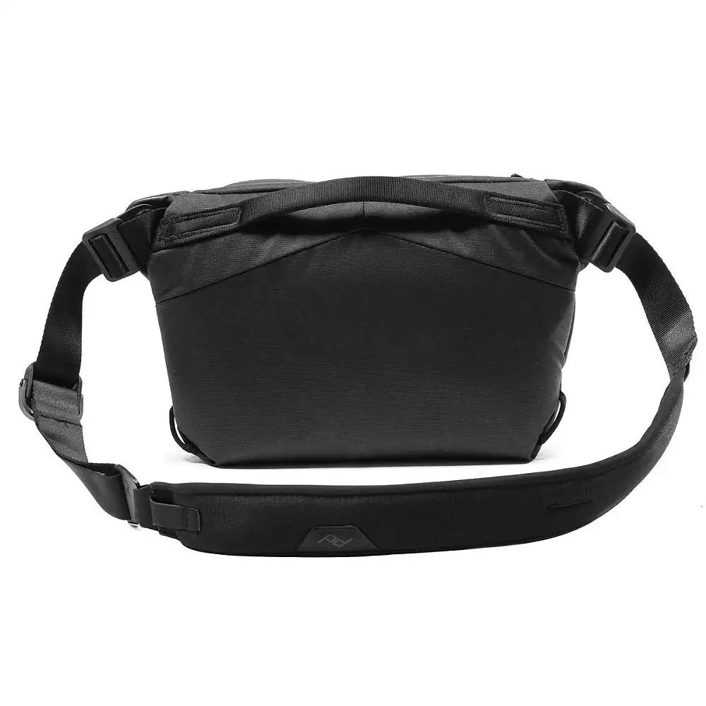 Fujifilm XF 90mm f/2 R LM WR Lens, Bundle with Peak Design 3L Everyday Sling V2, SlideLITE Strap, Cleaning Kit, Cleaning Cloth 10