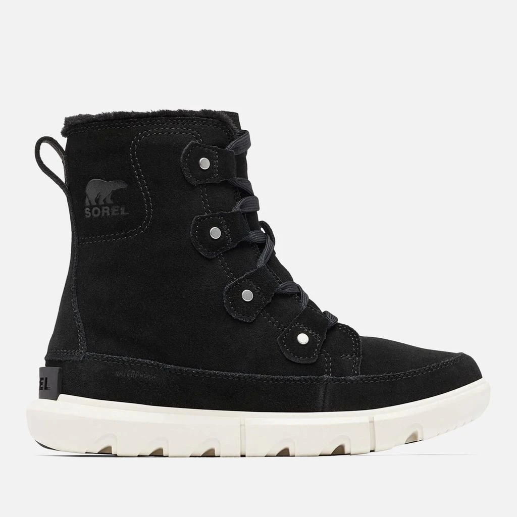 SOREL Sorel Women's Explorer Next Joan Waterproof Suede Boots 1