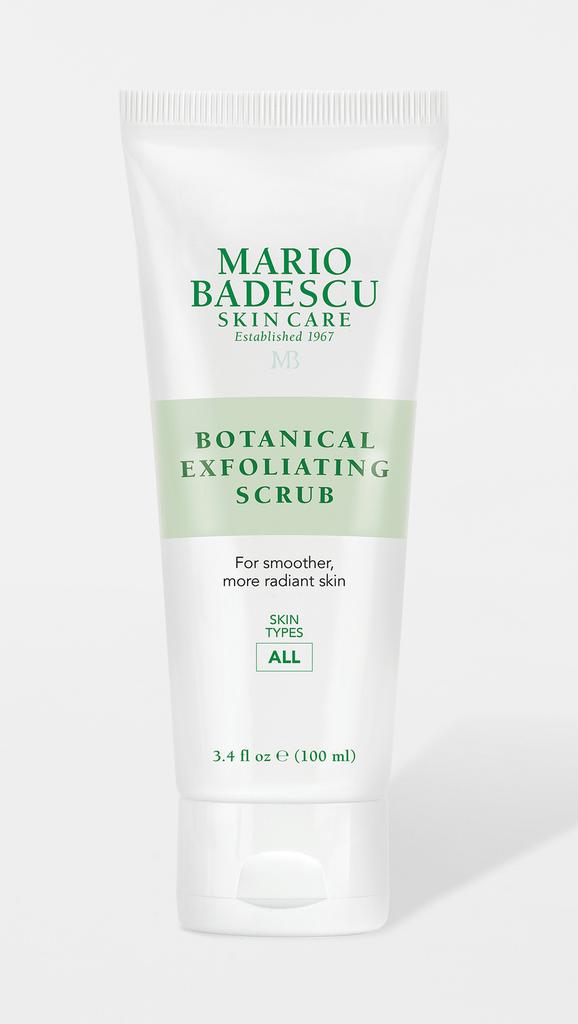 Mario Badescu Botanical Exfoliating Scrub
