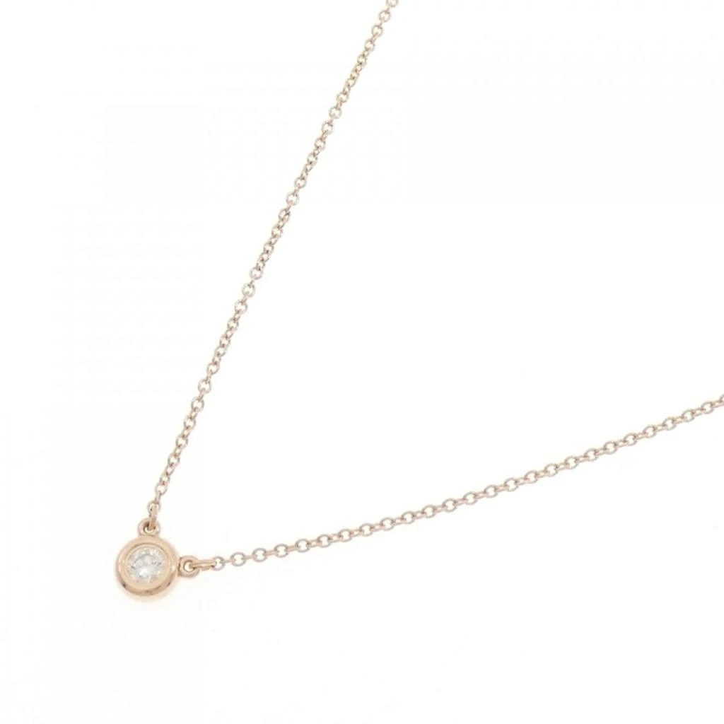 Tiffany 
Co. pink gold (18K) Necklace (Pre-Owned) 2
