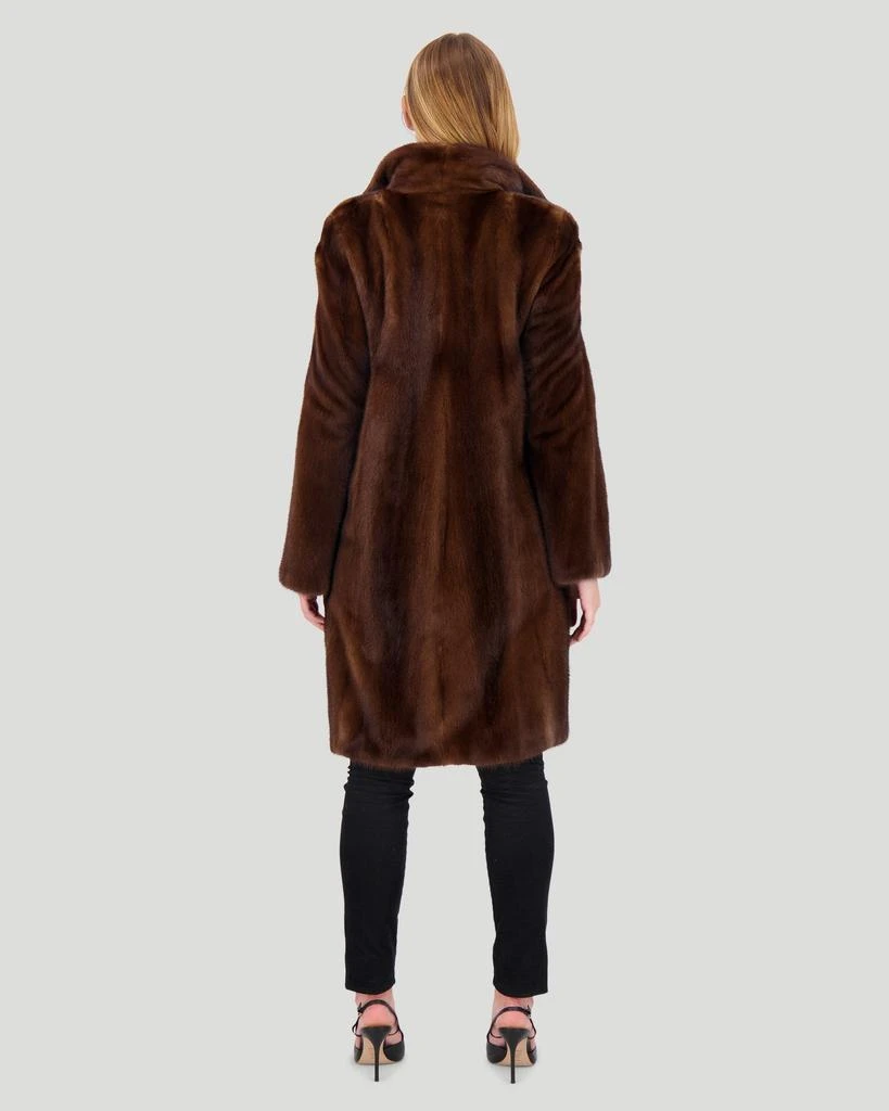 Gorski Mink Short Coat 4