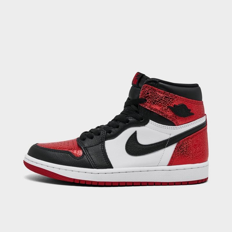 Jordan Women's Air Jordan Retro 1 High OG Casual Shoes