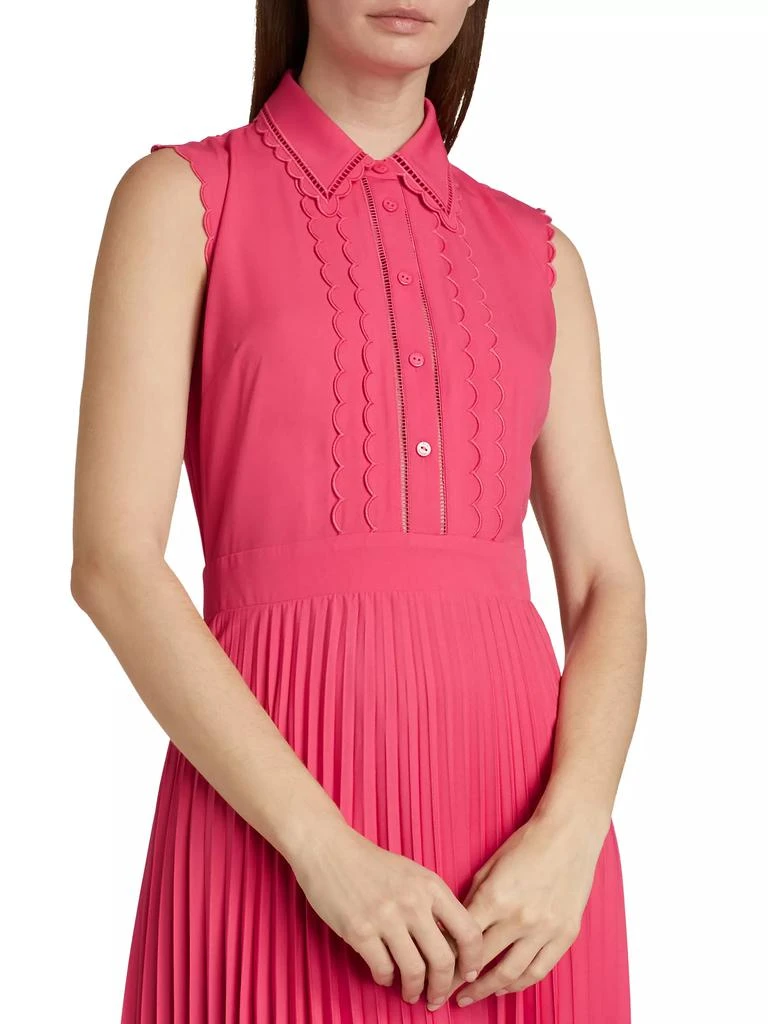 Tahari The Robyn Sleeveless Dress 6
