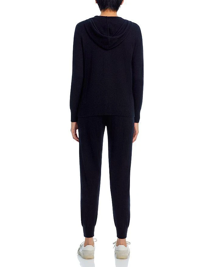 C by Bloomingdale's Cashmere Zip Hoodie - Exclusive 5