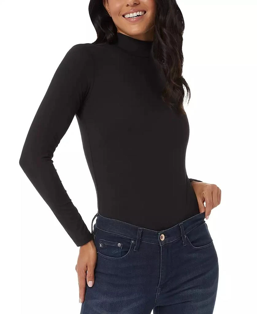 32 Degrees Women's Mock-Neck Bodysuit 3