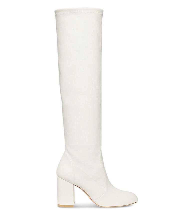Stuart Weitzman Yuliana 85 Block Heel Slouch Boots 2