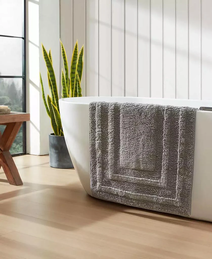 Eddie Bauer Logan Cotton Tufted Bath Rug, 24" x 40" 3
