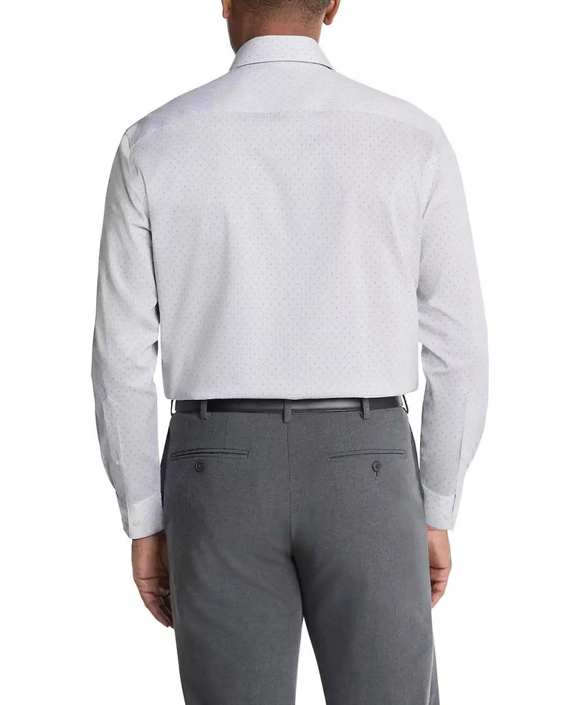 Van Heusen Men's Regular Fit Ultra Wrinkle Free Flex Collar Dress Shirt 2