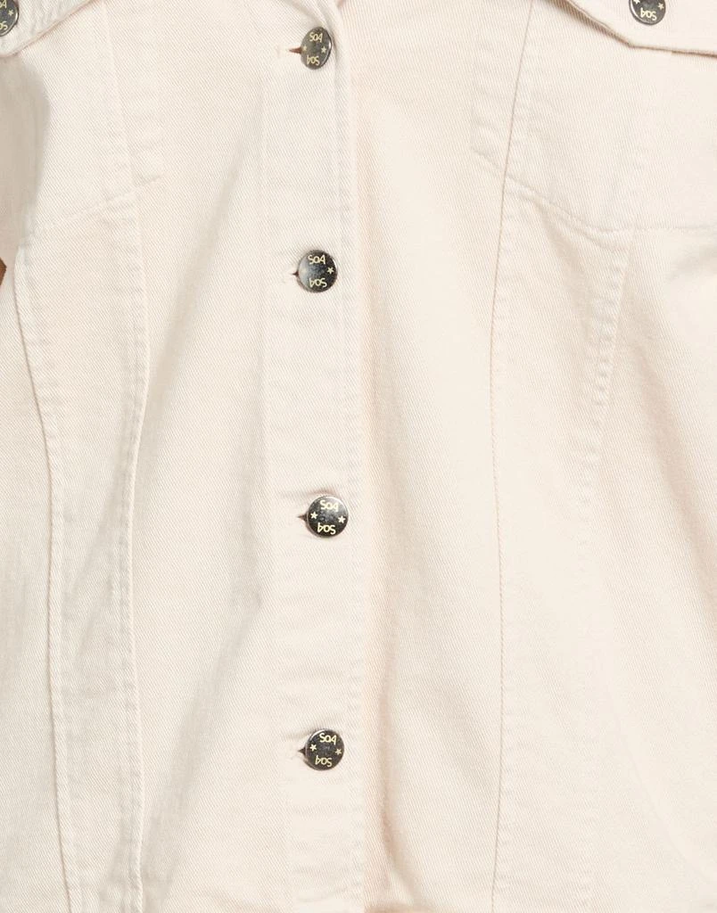 SOALLURE Denim jacket 4