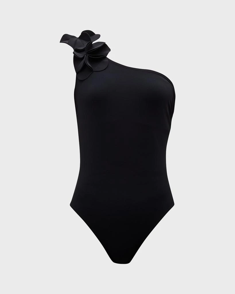 Karla Colletto Tess One-Shoulder One-Piece Swimsuit 1